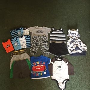 NWOT Infants 3-9Months